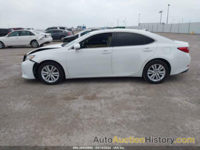 LEXUS ES 350 350, JTHBK1GG8D2026785