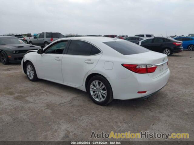 LEXUS ES 350 350, JTHBK1GG8D2026785