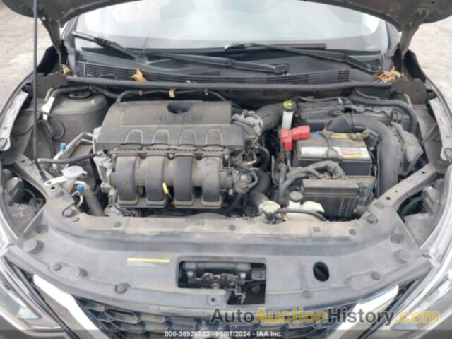 NISSAN SENTRA FE+ S/S/SL/SR/SV, 3N1AB7AP3GL663890