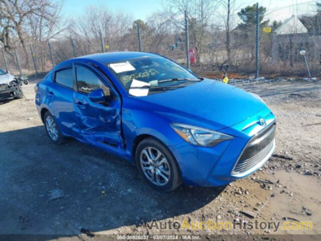 TOYOTA YARIS IA, 3MYDLBYV6JY329752