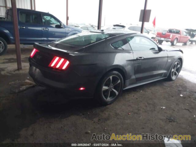 FORD MUSTANG GT, 1FA6P8CF2F5395773