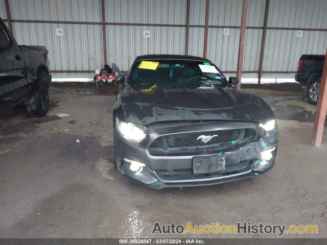 FORD MUSTANG GT, 1FA6P8CF2F5395773