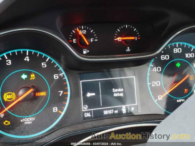 CHEVROLET CRUZE LS AUTO, 1G1BC5SM0J7146574