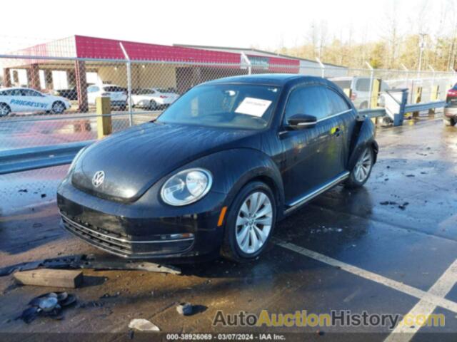 VOLKSWAGEN BEETLE TDI, 3VWJA7AT4FM642520