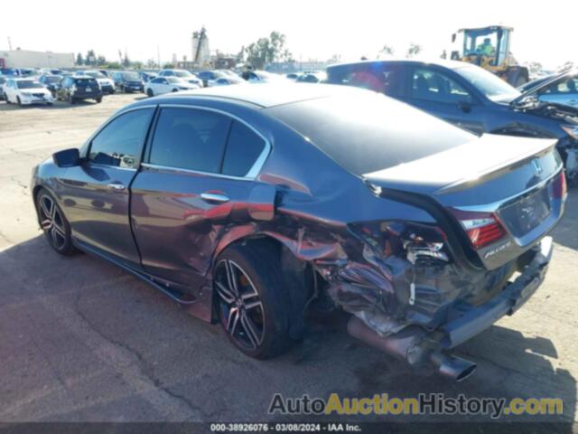 HONDA ACCORD SPORT, 1HGCR2F53HA000812