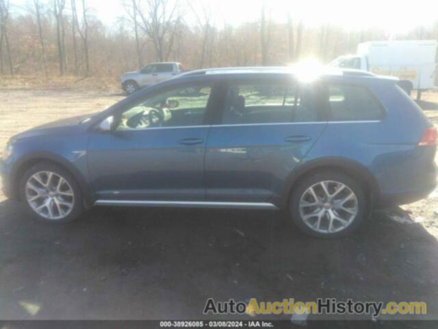 VOLKSWAGEN GOLF ALLTRACK TSI S/TSI SE/TSI SEL, 3VWH17AU3HM542242