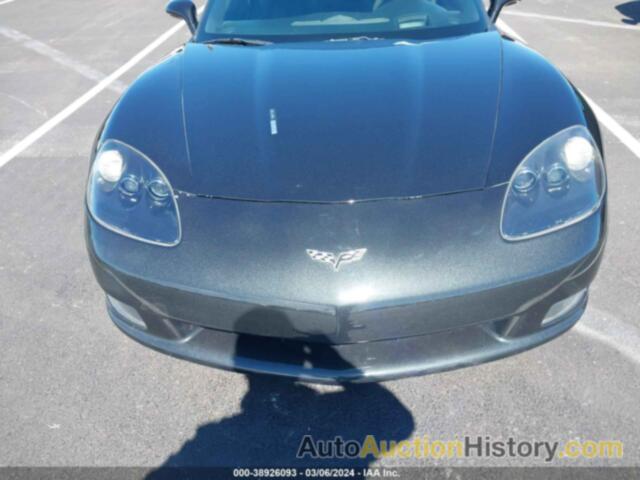 CHEVROLET CORVETTE, 1G1YG3DW4C5104022