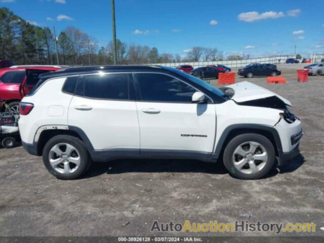 JEEP COMPASS LATITUDE FWD, 3C4NJCBB4JT369144