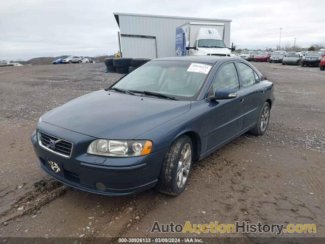 VOLVO S60 2.5T/2.5T SPECIAL EDITION, YV1RS592X92734420