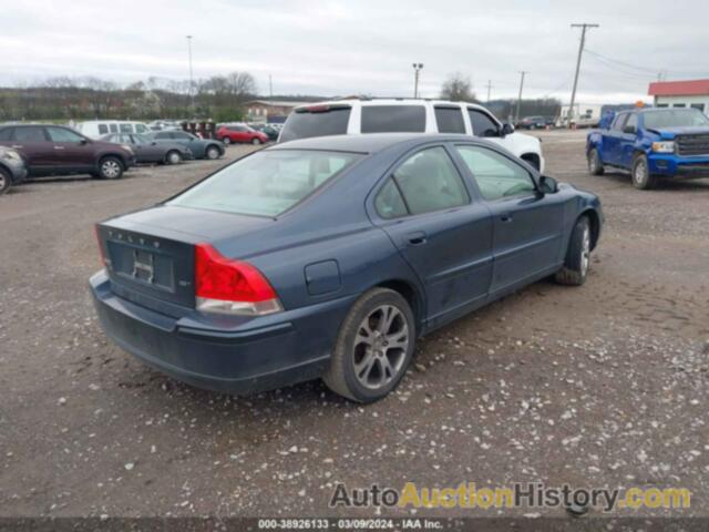 VOLVO S60 2.5T/2.5T SPECIAL EDITION, YV1RS592X92734420