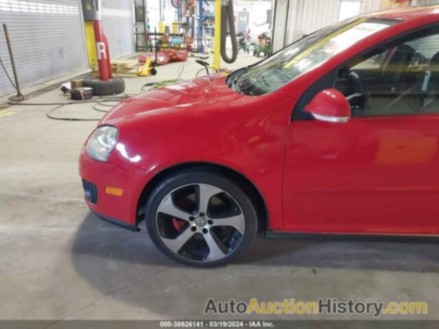 VOLKSWAGEN GTI 4-DOOR, WVWGV71K67W251301