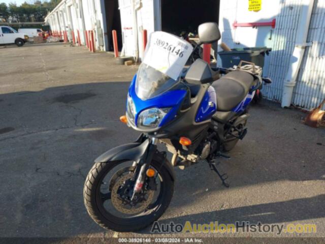 SUZUKI DL650 A, JS1VP56AXD2101680