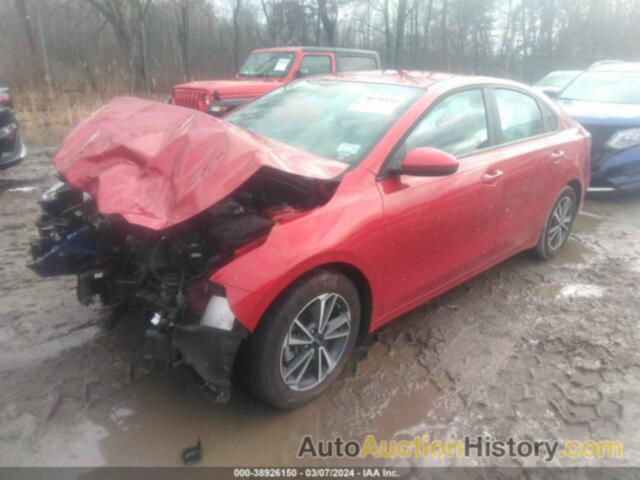 KIA FORTE LXS, 3KPF24AD4NE495265