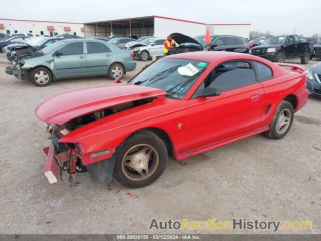 FORD MUSTANG, 1FAFP4044WF141178