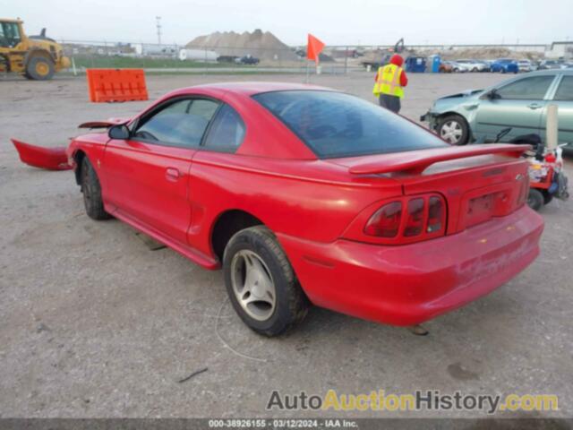 FORD MUSTANG, 1FAFP4044WF141178