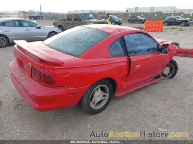 FORD MUSTANG, 1FAFP4044WF141178