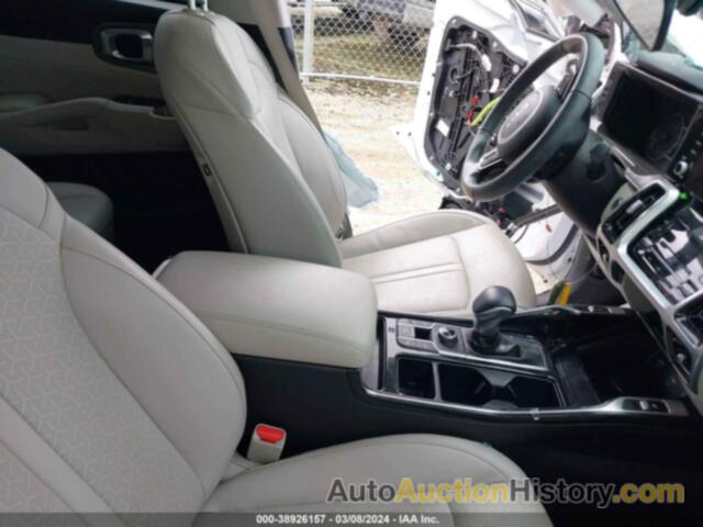 KIA SORENTO SX, 5XYRKDLF1NG122649