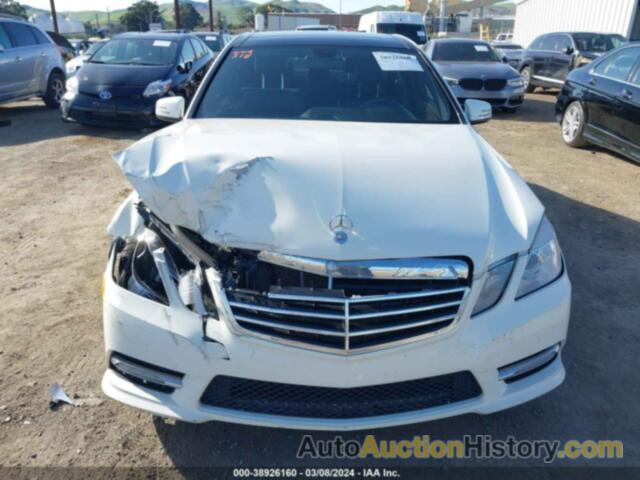 MERCEDES-BENZ E 350, WDDHF5KB9CA647000