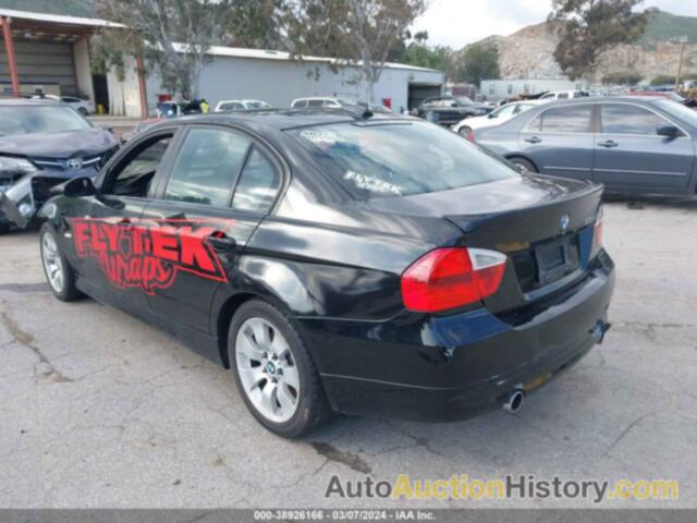 BMW 335XI, WBAVD53567A007406