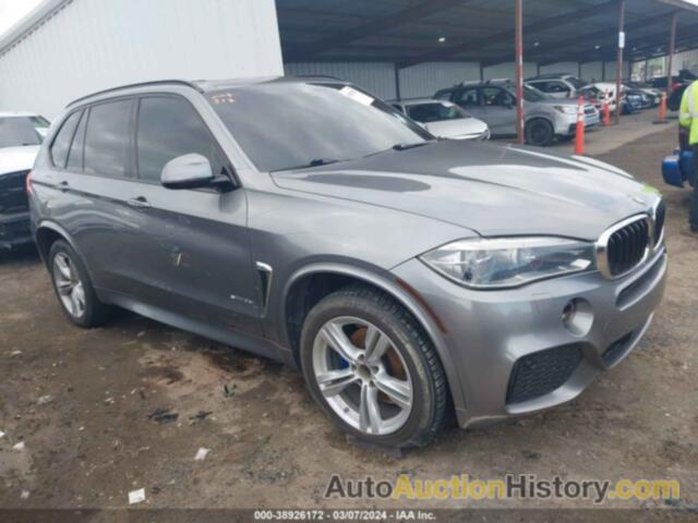 BMW X5 SDRIVE35I, 5UXKR2C59F0H39475