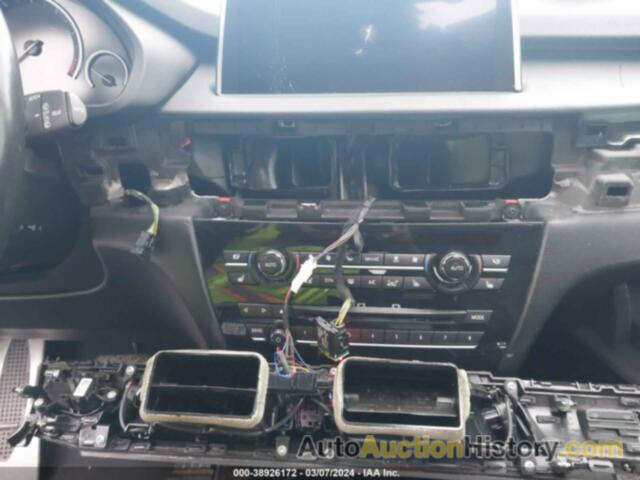 BMW X5 SDRIVE35I, 5UXKR2C59F0H39475