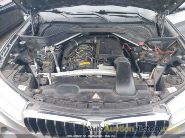 BMW X5 SDRIVE35I, 5UXKR2C59F0H39475