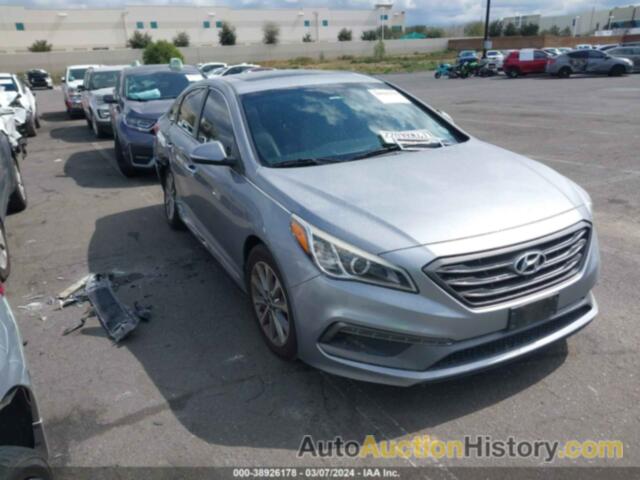 HYUNDAI SONATA LIMITED, 5NPE34AF6HH500363