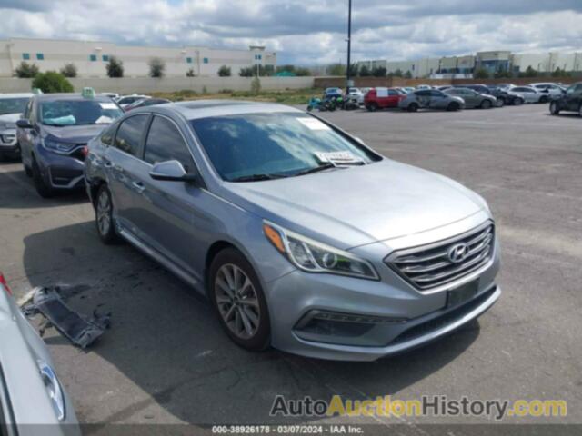 HYUNDAI SONATA LIMITED, 5NPE34AF6HH500363