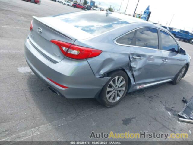 HYUNDAI SONATA LIMITED, 5NPE34AF6HH500363