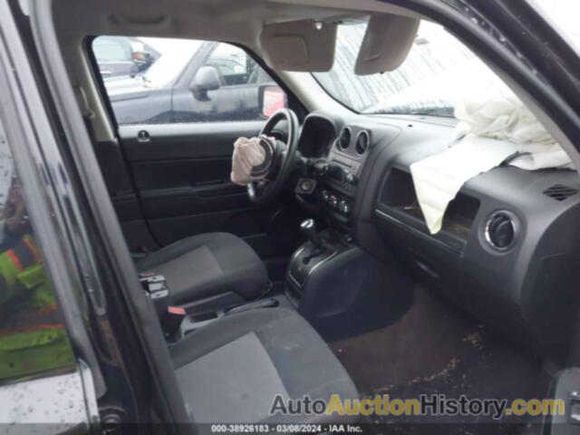 JEEP PATRIOT SPORT, 1C4NJPBB0FD358582