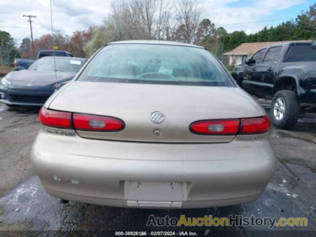 MERCURY SABLE GS/LS, 1MEFM50U6WG644616