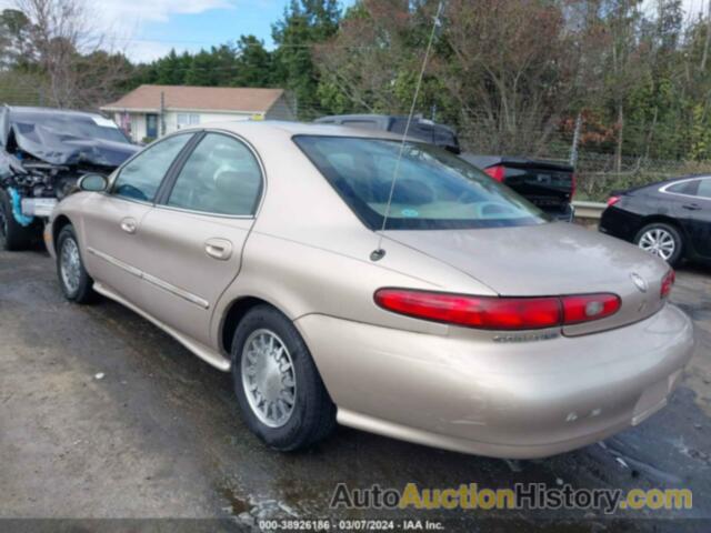 MERCURY SABLE GS/LS, 1MEFM50U6WG644616