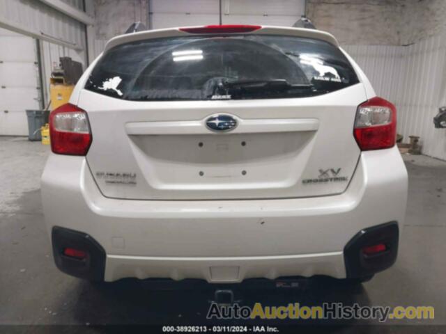 SUBARU XV CROSSTREK 2.0I PREMIUM, JF2GPACC1E8307743