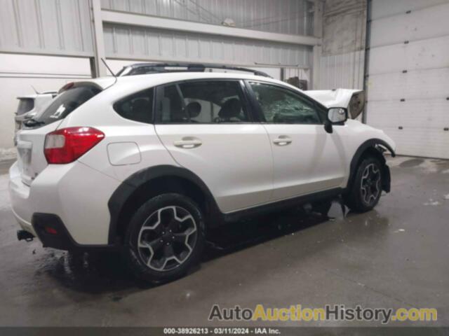 SUBARU XV CROSSTREK 2.0I PREMIUM, JF2GPACC1E8307743