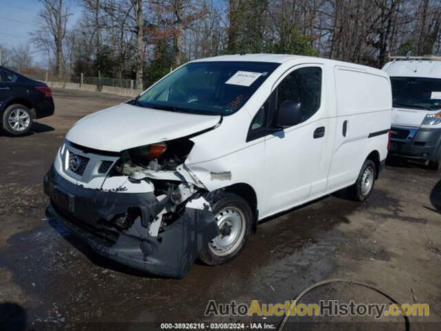 NISSAN NV200 S, 3N6CM0KN3FK708879