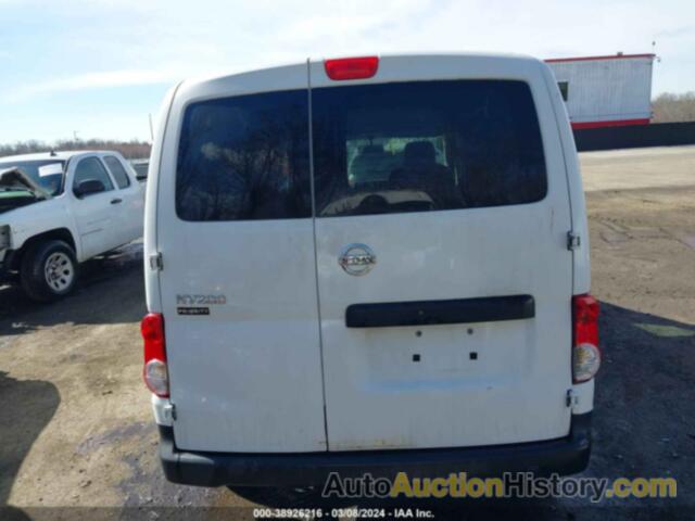 NISSAN NV200 S, 3N6CM0KN3FK708879