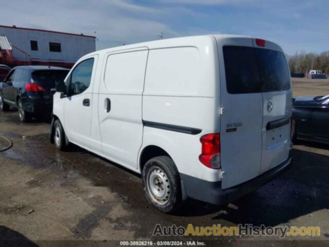 NISSAN NV200 S, 3N6CM0KN3FK708879