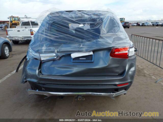 MERCEDES-BENZ GLC 300, WDC0G4JB9KV144178