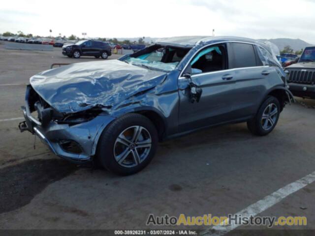 MERCEDES-BENZ GLC 300, WDC0G4JB9KV144178