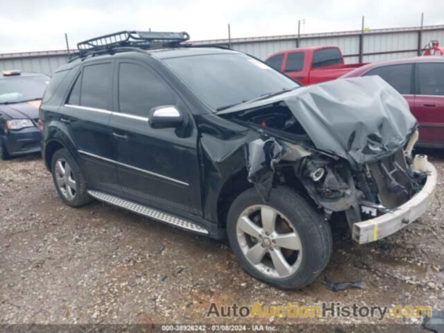 MERCEDES-BENZ ML 350 4MATIC, 4JGBB8GB0AA603630