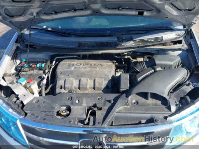 HONDA ODYSSEY EX-L, 5FNRL5H69CB056903