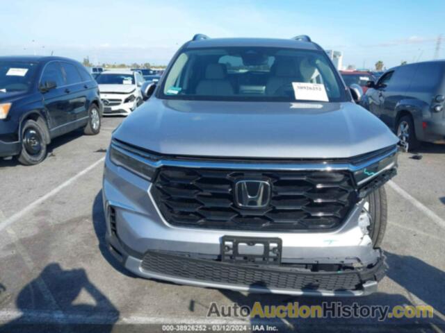 HONDA PILOT 2WD TOURING, 5FNYG2H76PB009003