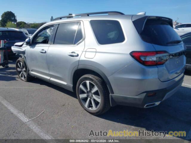 HONDA PILOT 2WD TOURING, 5FNYG2H76PB009003