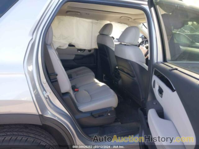 HONDA PILOT 2WD TOURING, 5FNYG2H76PB009003