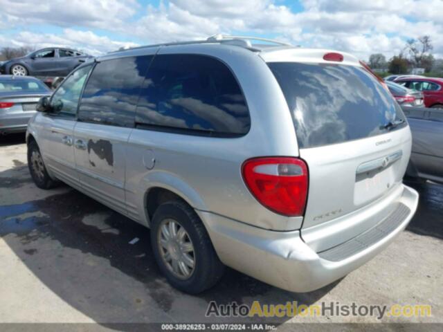 CHRYSLER TOWN & COUNTRY TOURING, 2C4GP54L54R562113