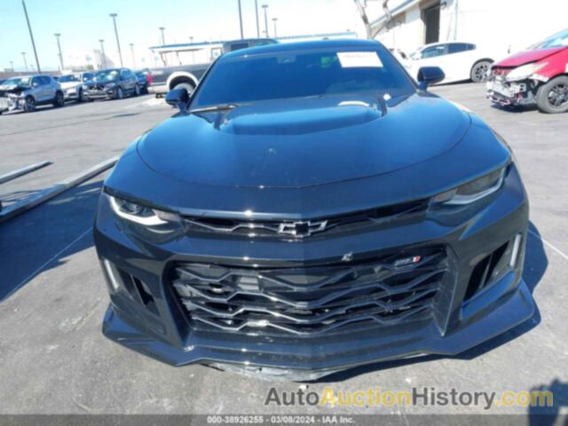 CHEVROLET CAMARO RWD  ZL1, 1G1FJ1R63P0128949