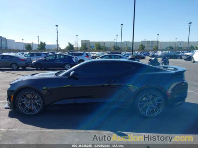 CHEVROLET CAMARO RWD  ZL1, 1G1FJ1R63P0128949