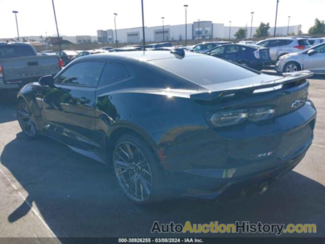 CHEVROLET CAMARO RWD  ZL1, 1G1FJ1R63P0128949