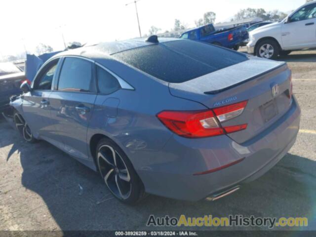 HONDA ACCORD SPORT SPECIAL EDITION, 1HGCV1F46MA057934