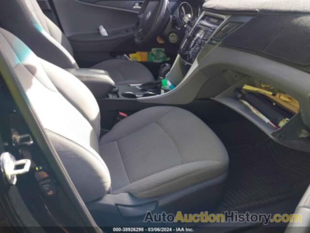 HYUNDAI SONATA GLS, 5NPEB4AC5CH327629